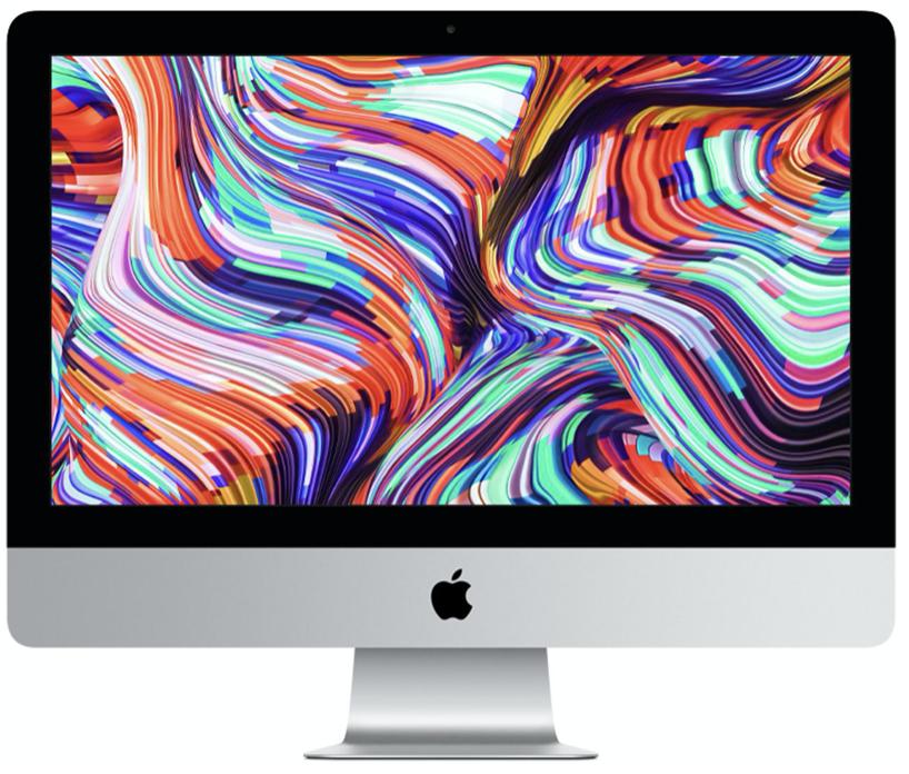 iMac with retina 4K display