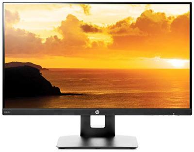 HP Vh240a Led Monitor Render