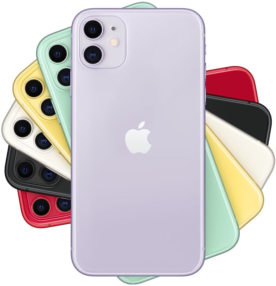 Iphone 11 Colorful