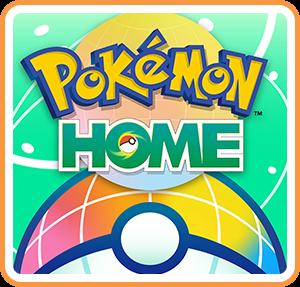 Pokemon HOME Eshop Icon