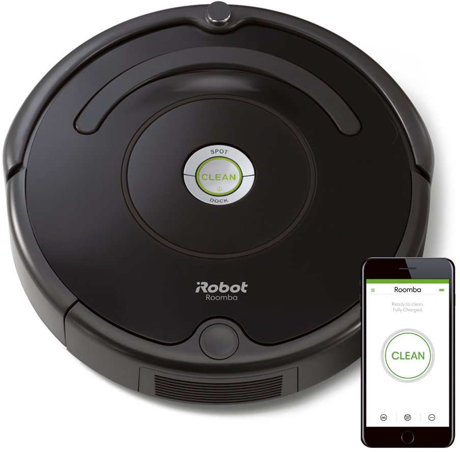 Irobot Roomba 600 Series