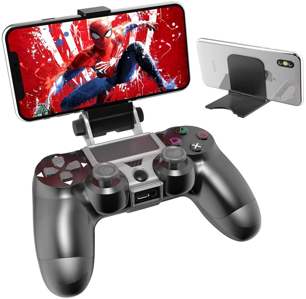 Oivo Ps4 Phone Mount Clip