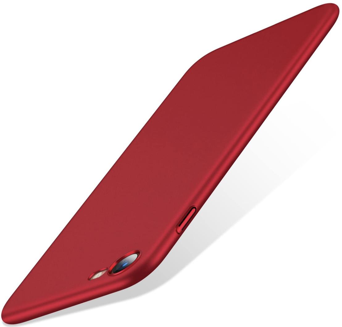 TORRAS Slim Fit iPhone SE Case 2020 in red