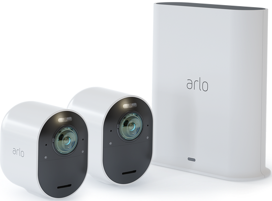 Arlo Ultra 2 Camera Kit