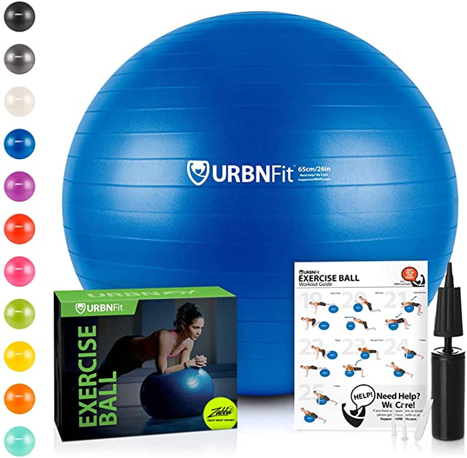 Urbnfit Exercise Ball Reco