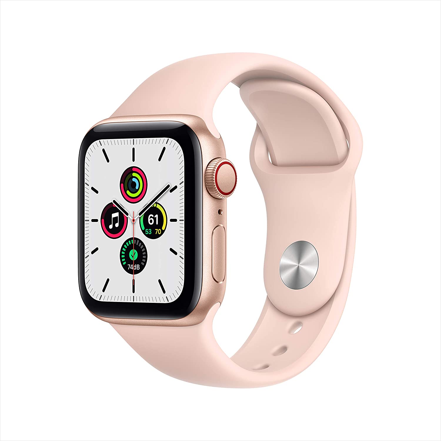 Apple Watch Se Gold Gps Cellular