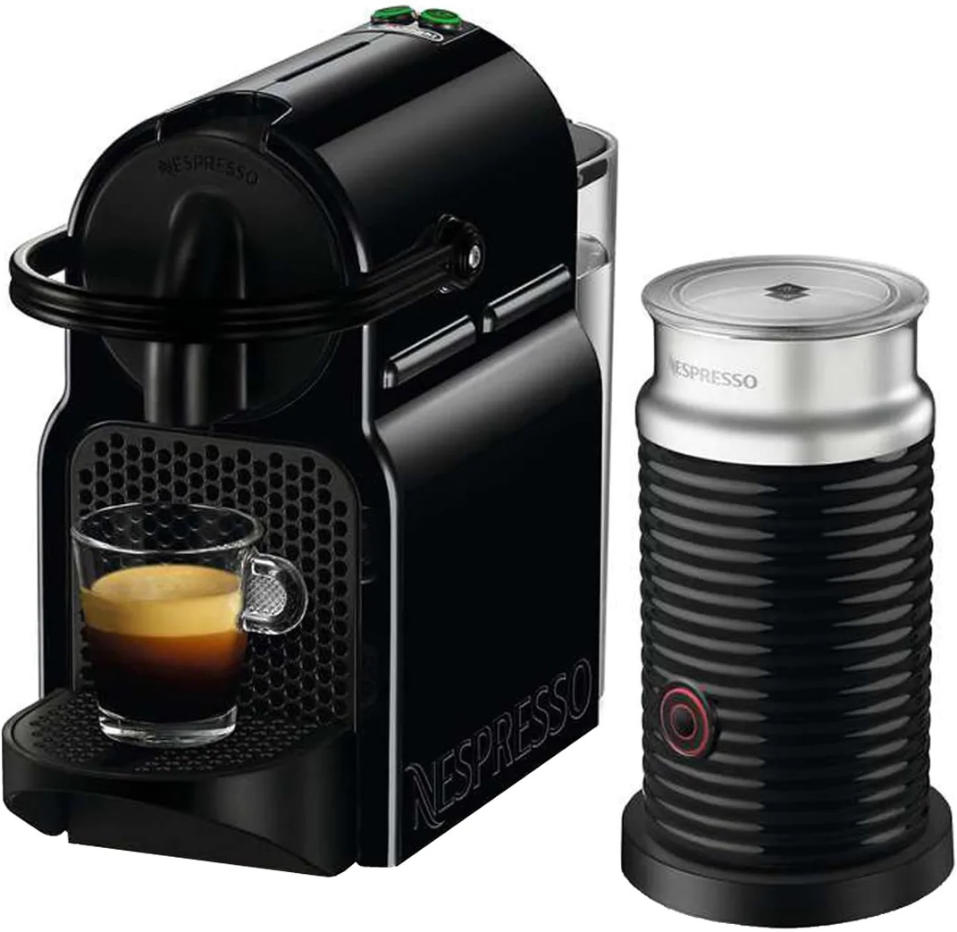 Nespresso En80bae Inissia Coffee Machine