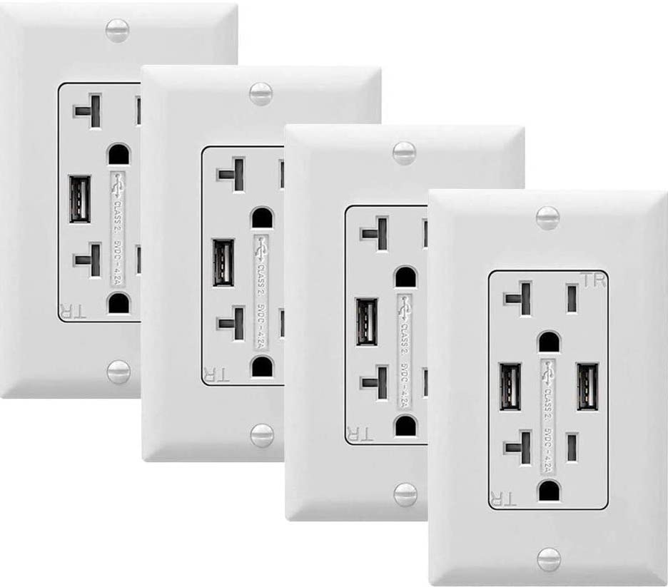 Szict Usb Wall Outlets Render Cropped