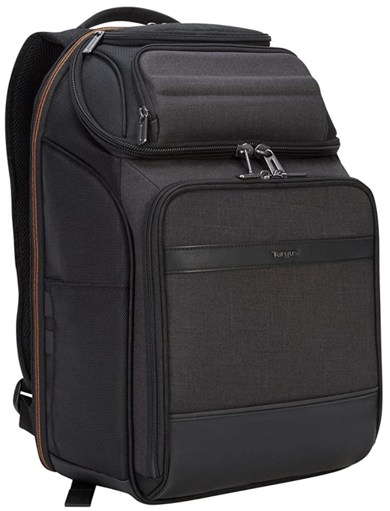 Targus Citysmart Eva Pro Travel Business Commuter And Checkpoint Friendly Backpack