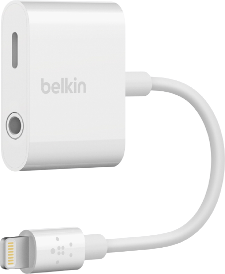 Belkin Headphone Audio Charge Rockstar