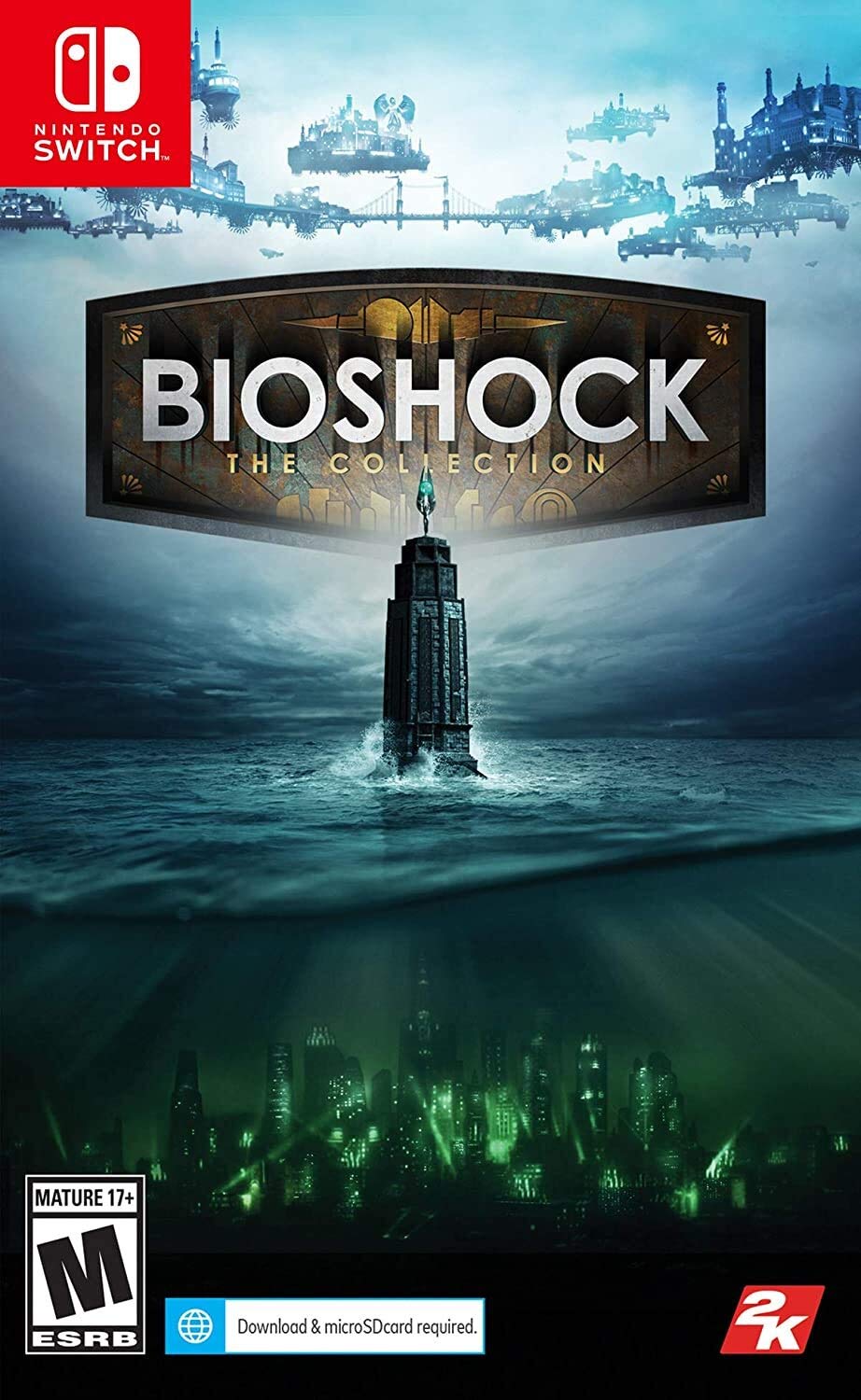 Bioshock Collection Switch