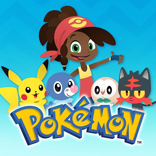 Pokemon Playhouse App Store