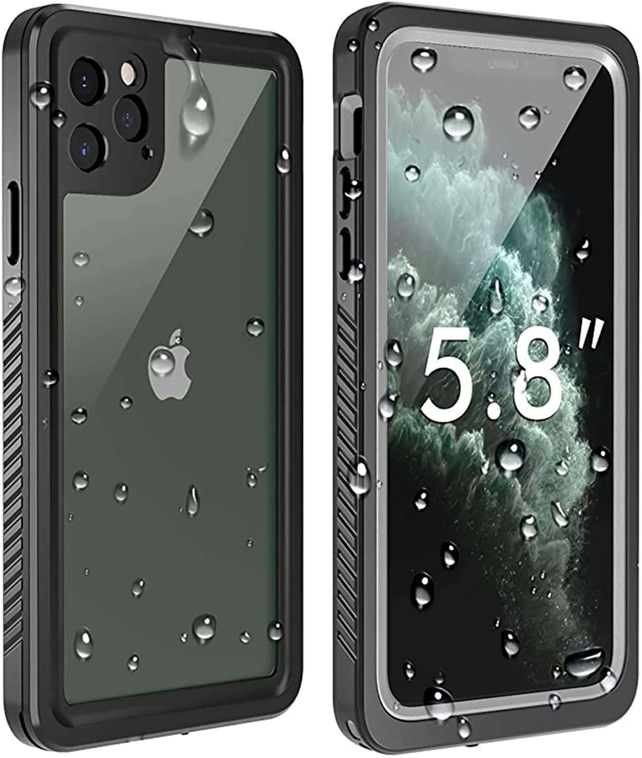 Temdan Iphone 11 Pro Waterproof Case
