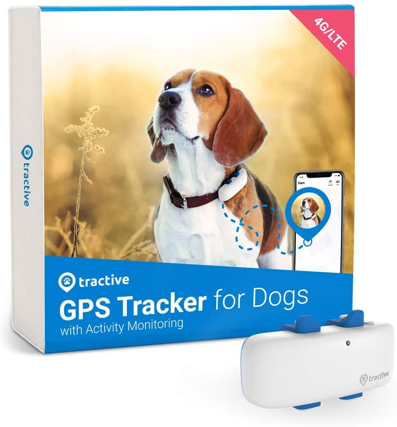 Tractive Lte Gps Product