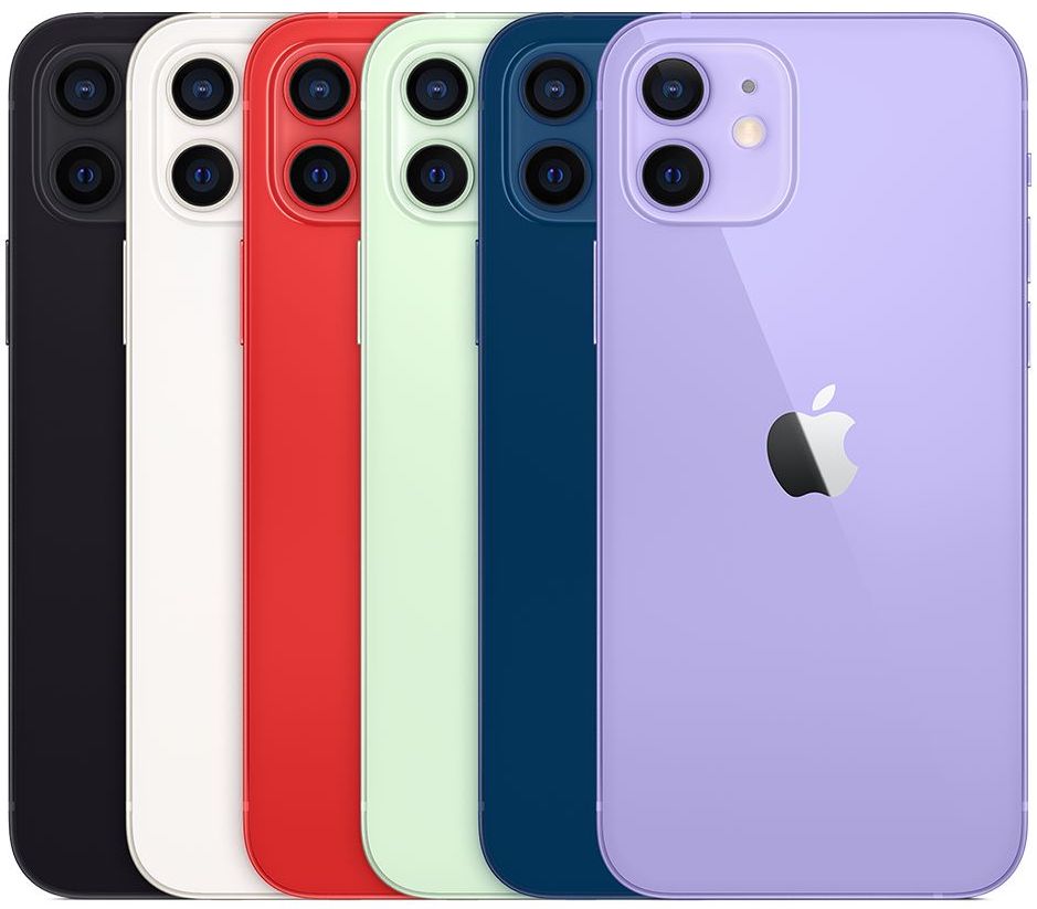 Iphone 12 Colors