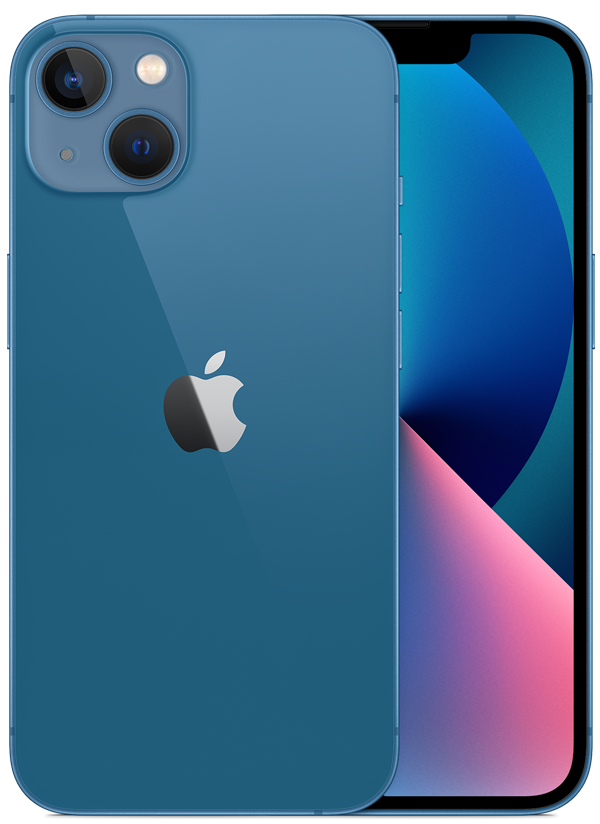 Iphone 13 Blue