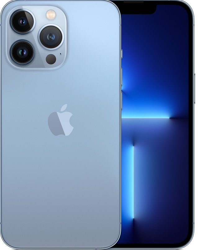 Iphone 13 Pro Blue Select