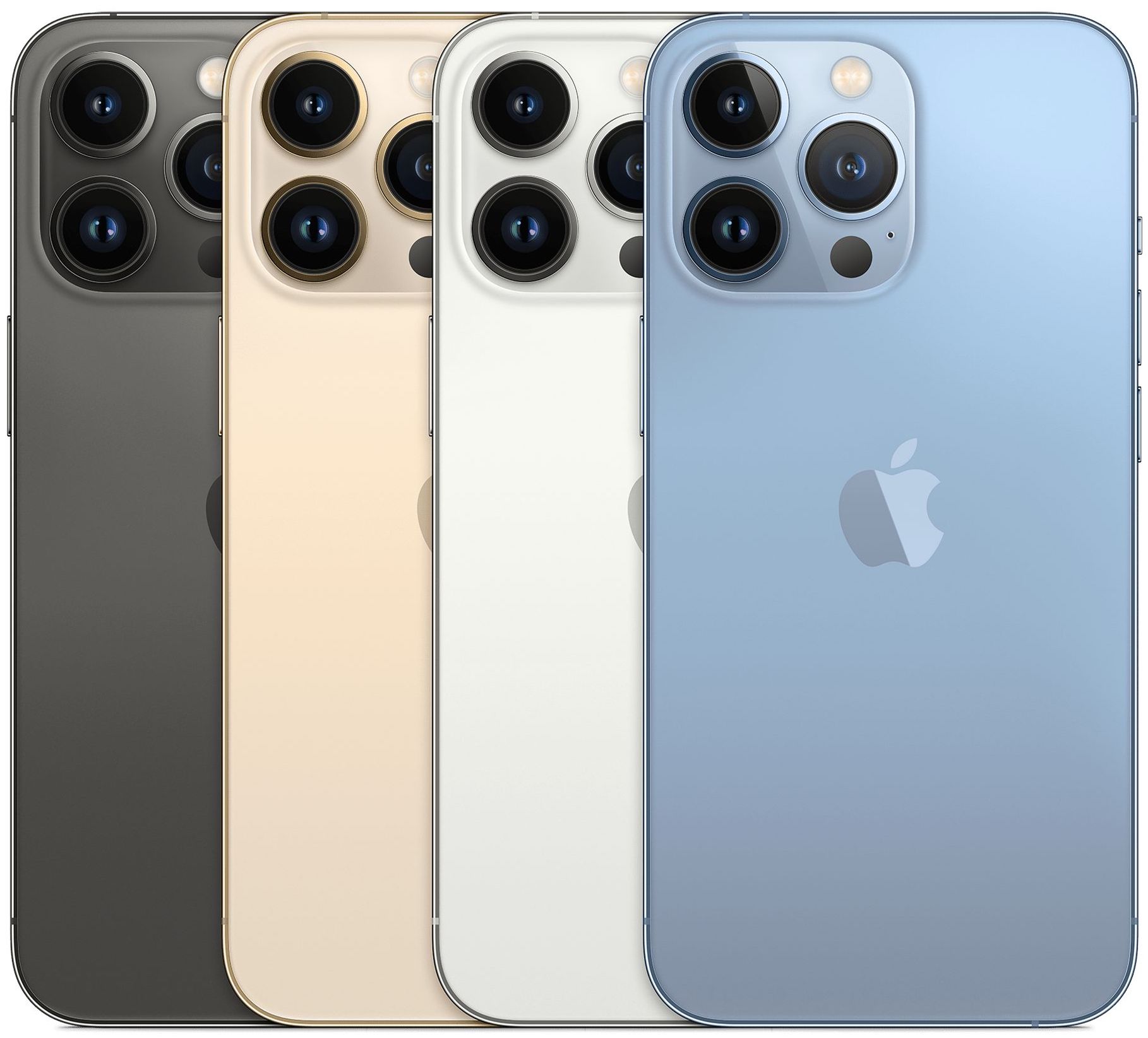 Iphone 13 Pro Colors Select
