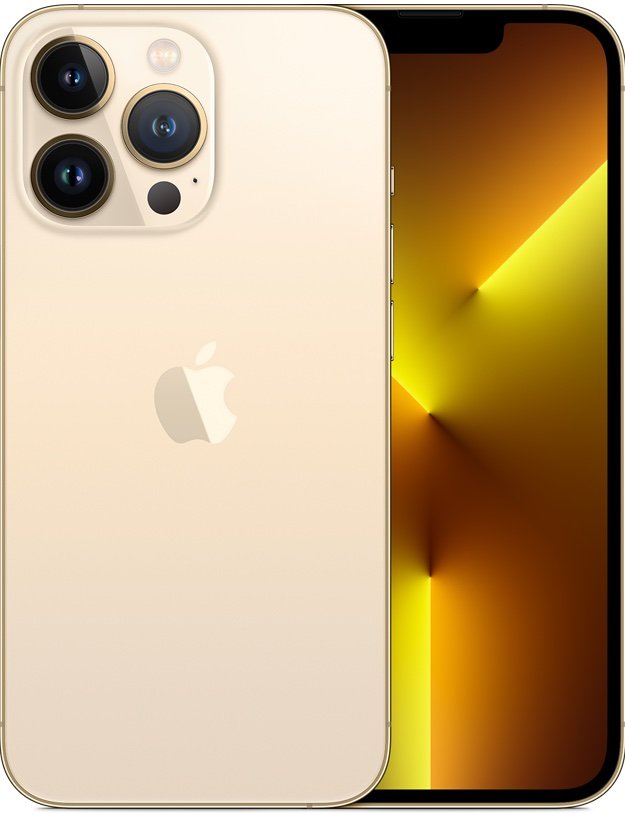Iphone 13 Pro Gold Select