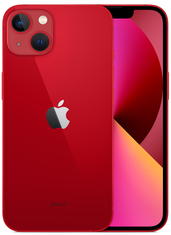Iphone 13 Product Red