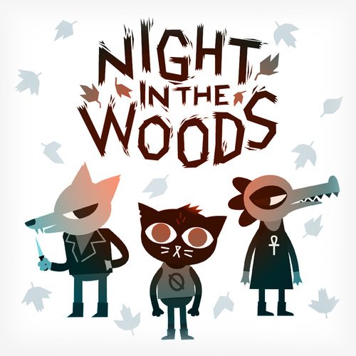 Night In The Woods Eshop Icon
