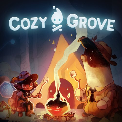 Cozy Grove Eshop Icon
