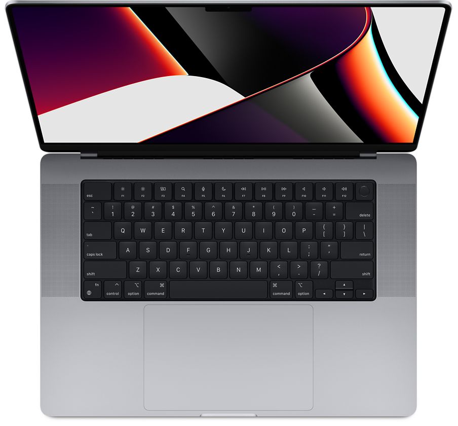 16 Inch Mbp 2021 Small
