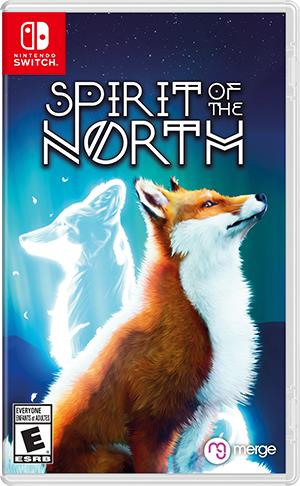 Spirit Of The North Switch Box
