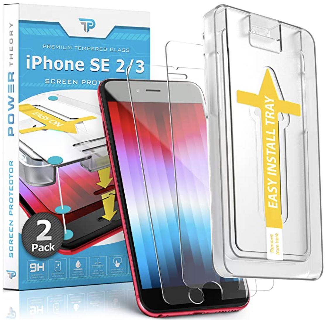 Power Theory Iphone Se 2 3 Screen Protector Render Cropped