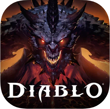 Diablo Immortal Ios Icon