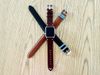 Review: A fine barénia leather watch band for a reasonable price