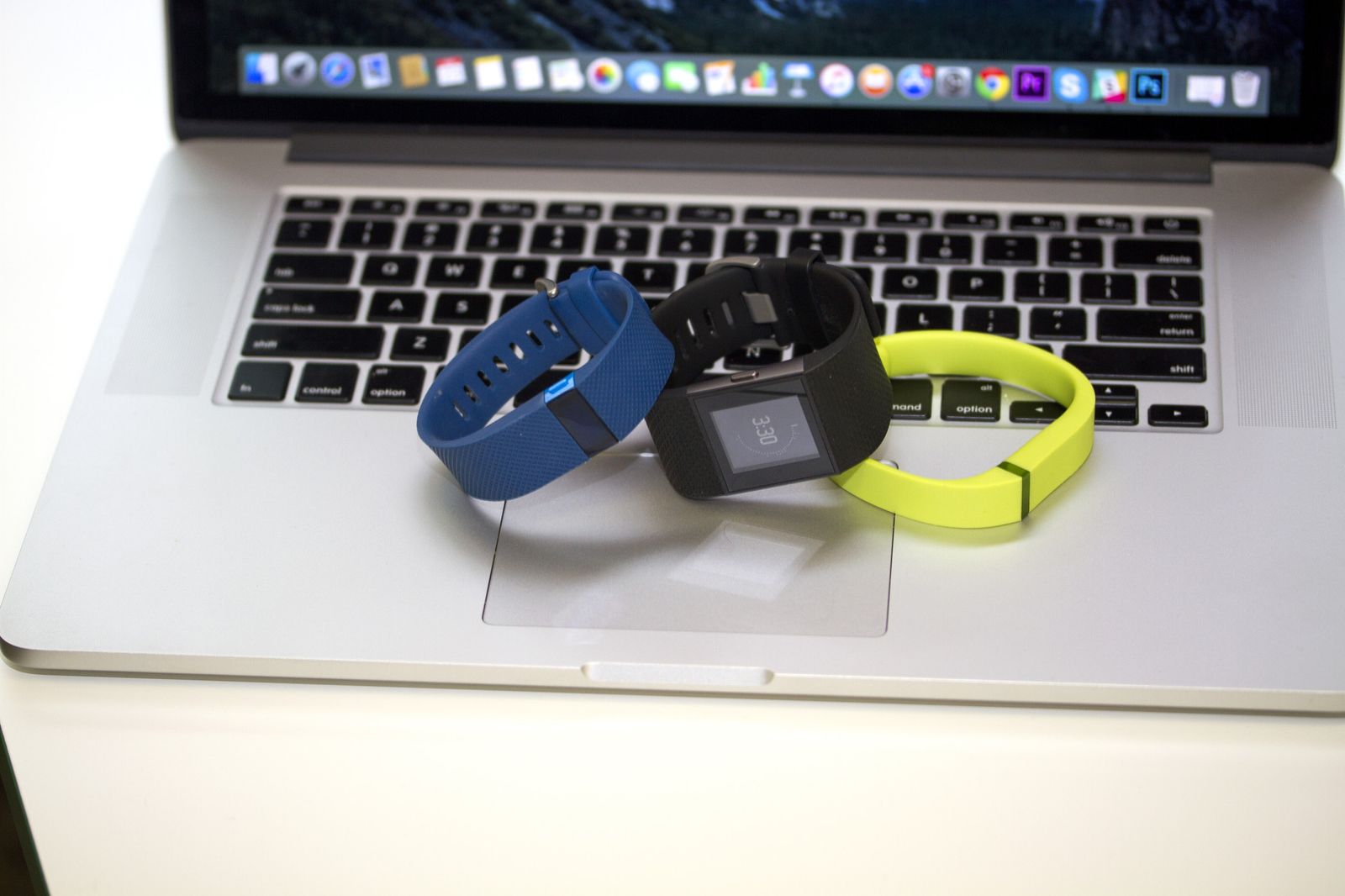 your Fitbit with Mac 