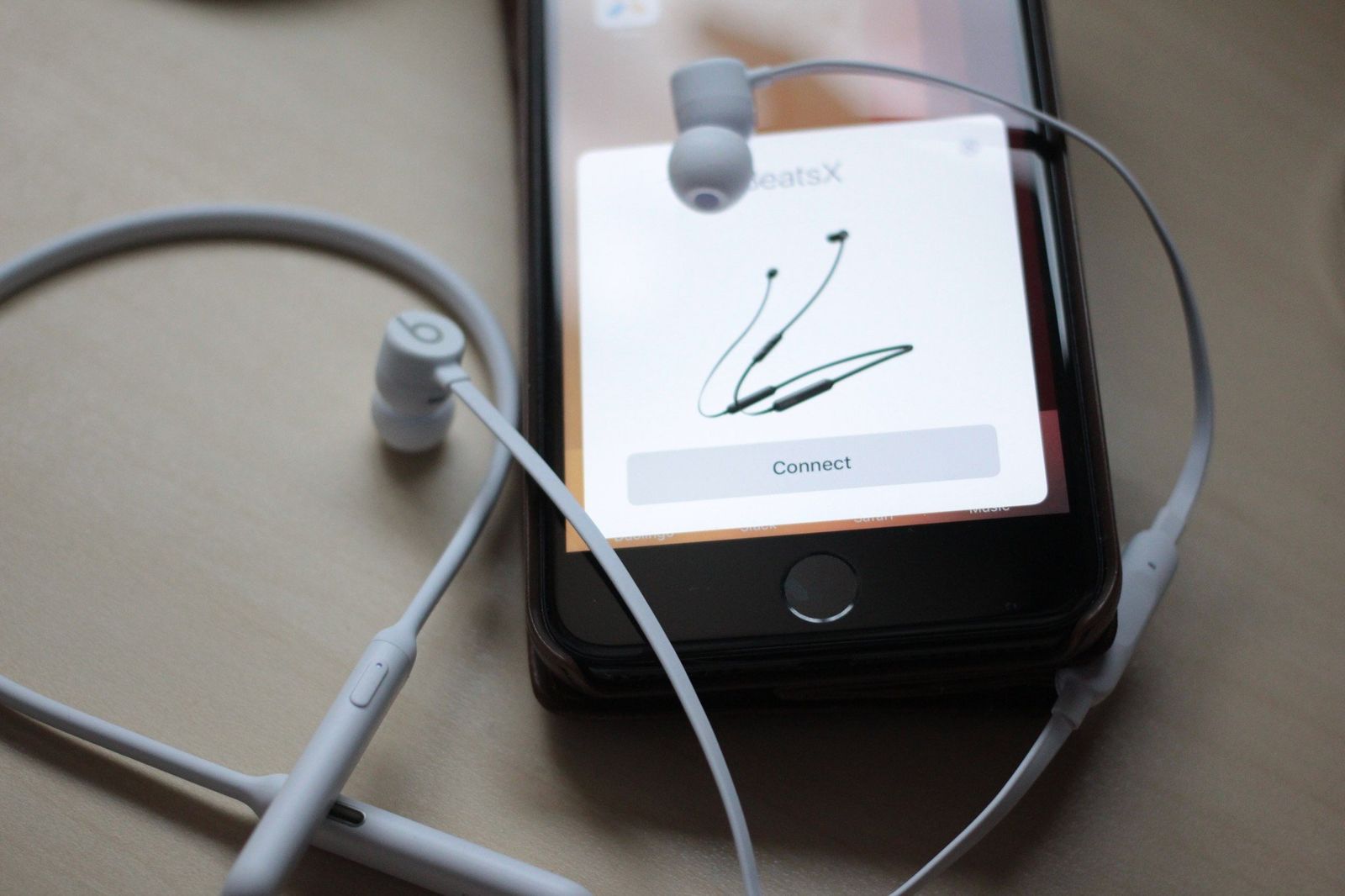 BeatsX battery life and charge time 