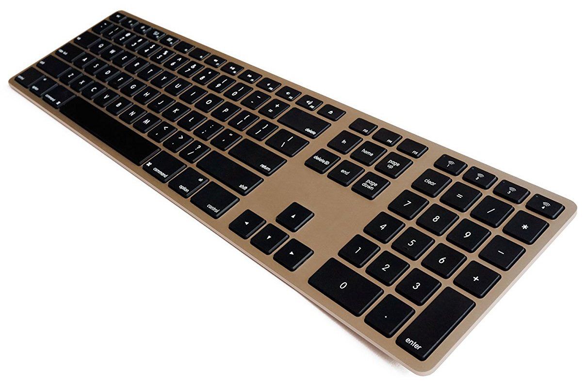 Logitech keyboard for mac