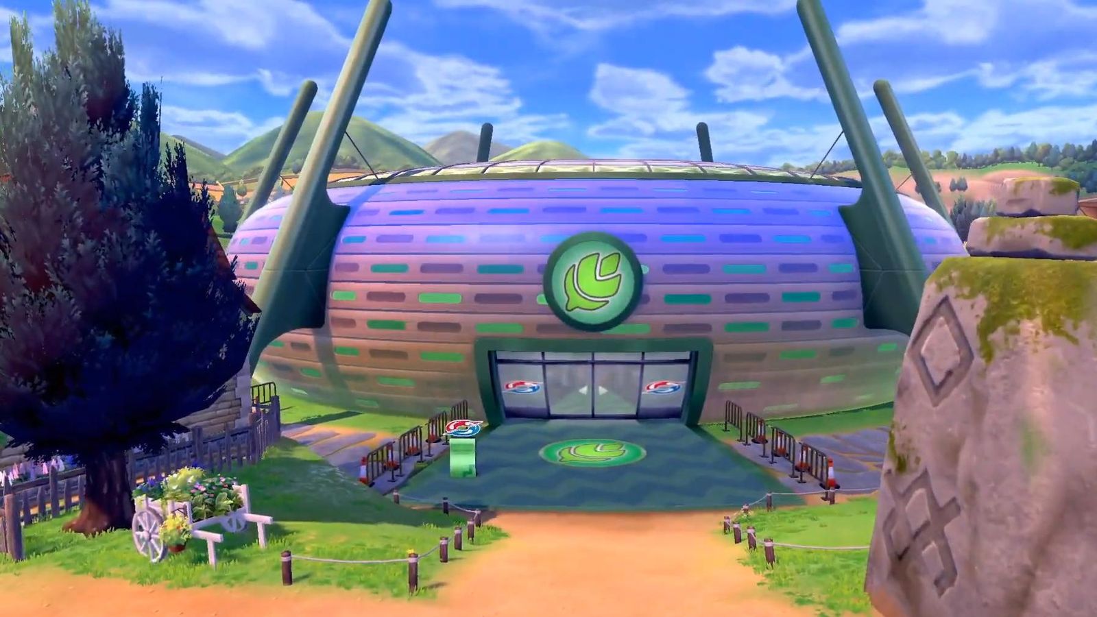 Will Pokemon Sword And Shield Have Gym Battles Imore