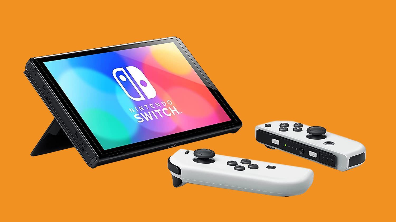 Does Nintendo Switch OLED model have screen burn-in issues? | iMore