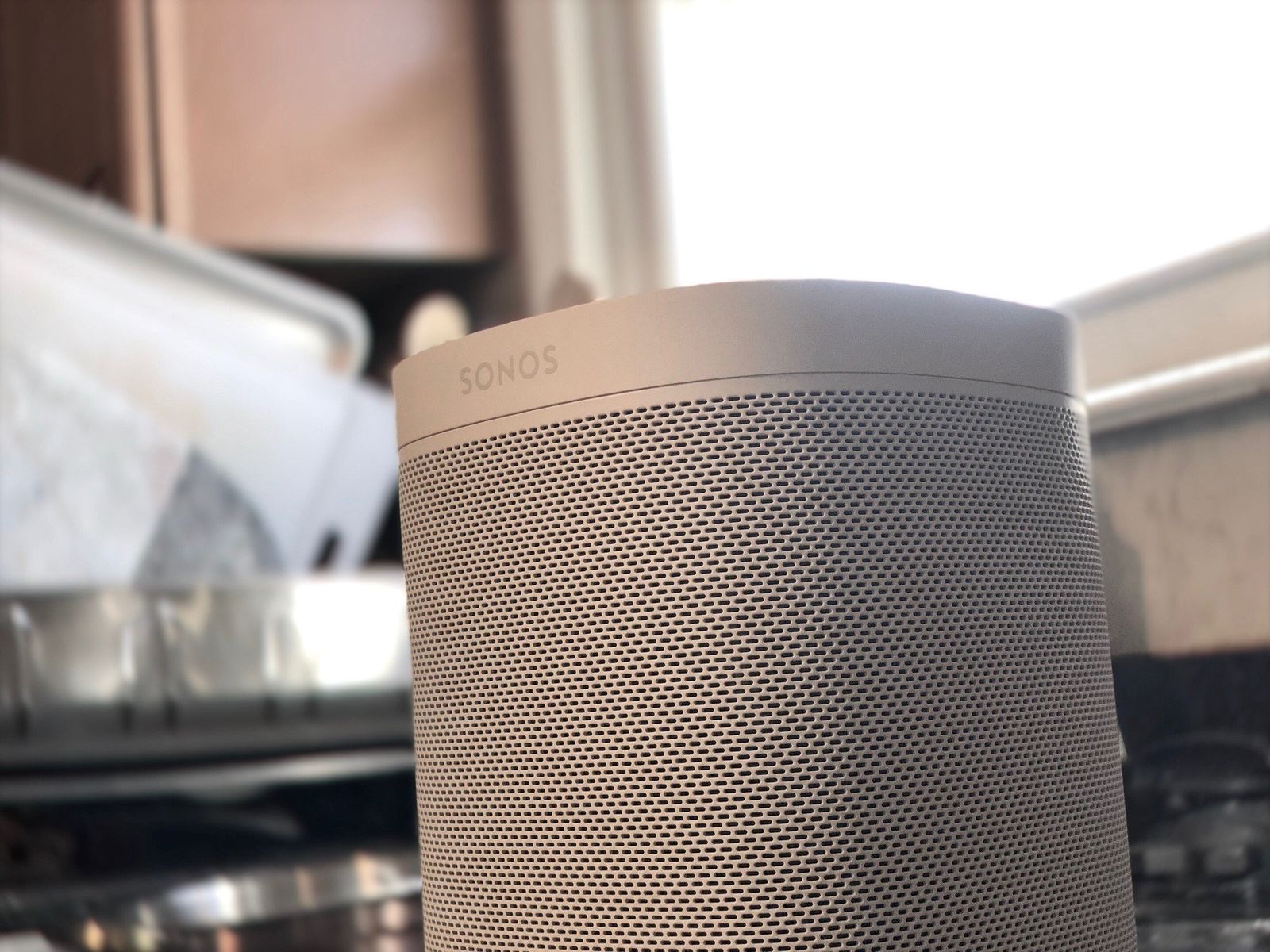 How well does Sonos One work with Siri 