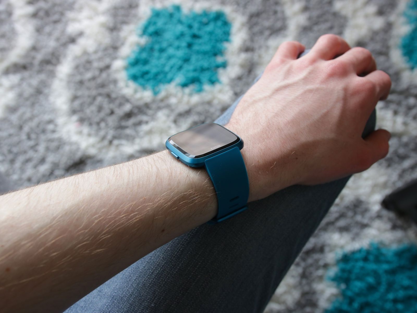Do i have to wear my fitbit on my wrist Does The Fitbit Versa Lite Track Sleep Imore