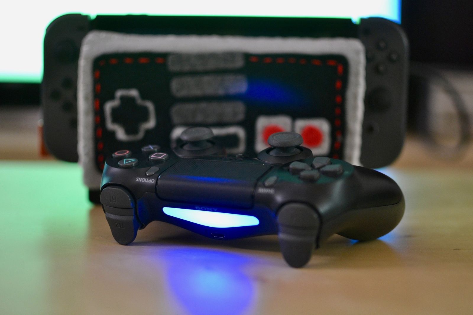How To Use A Ps4 Controller With Nintendo Switch Imore