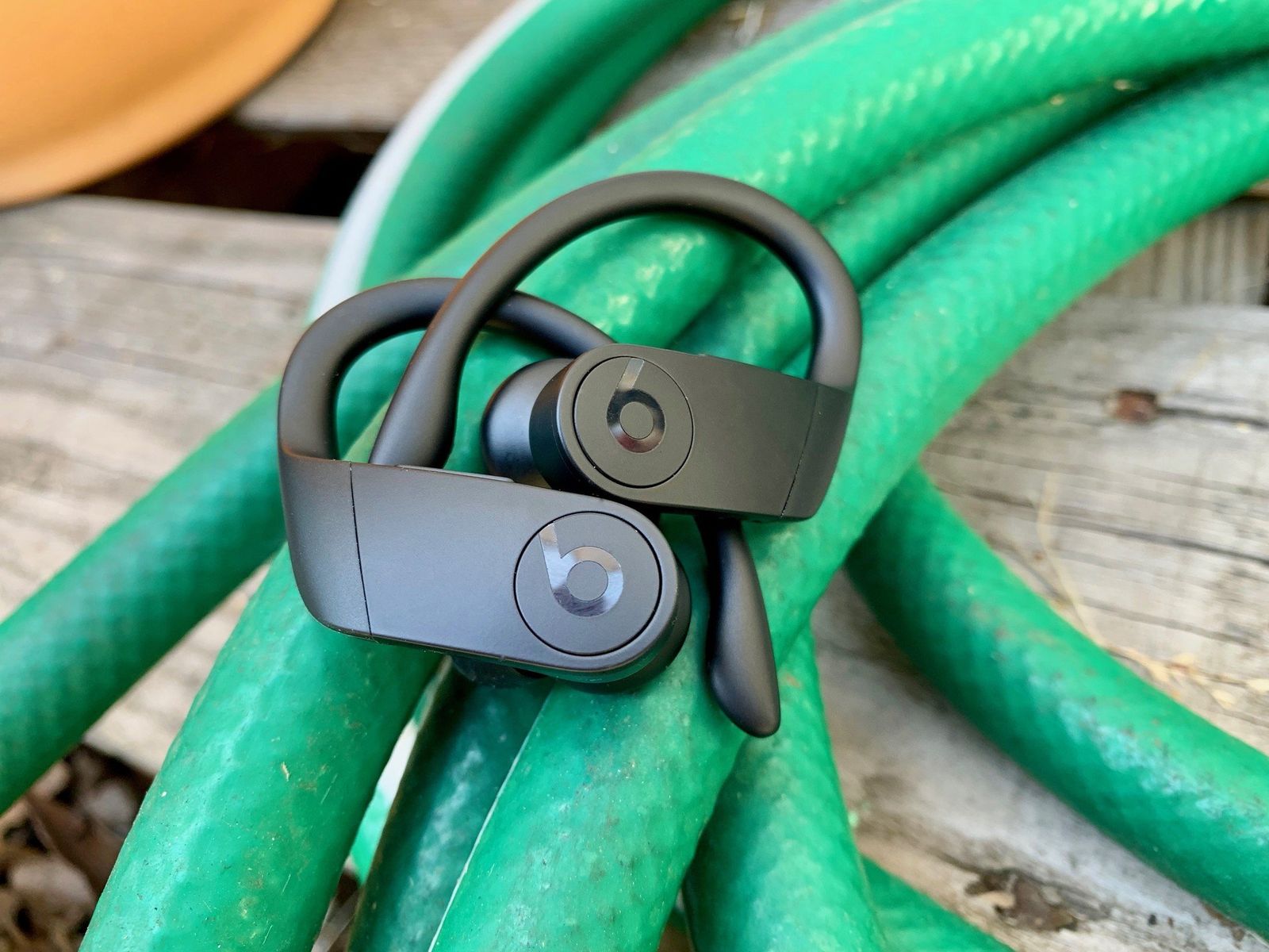 How to control playback on the PowerBeats Pro
