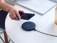 Get a wireless charger for hassle-free charging