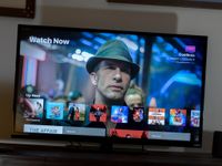 Do you have an Apple TV?  You need a great TV to pair it