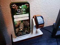 Charge your Apple Watch and iPhone at the same time with these great stands