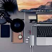 Убедитесь, что у вас есть все порты, необходимые для вашего Mac с концентратором USB-C.