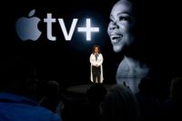 Apple TV+ said to have Sidney Poitier documentary in the works with Oprah