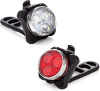 See everything with a new bike light