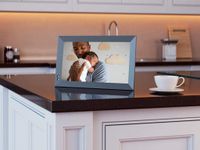 Show off your fave pictures with a smart digital photo frame