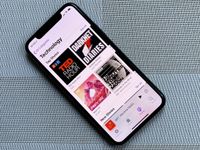 iOS 14.5 bloqueó la aplicación Podcasts