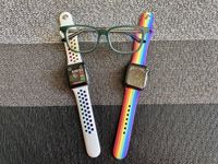 A new Pride Apple Watch and band are reportedly set to launch 'imminently'