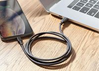 Quickly charge up with one of these USB-C-to-Lightning cables